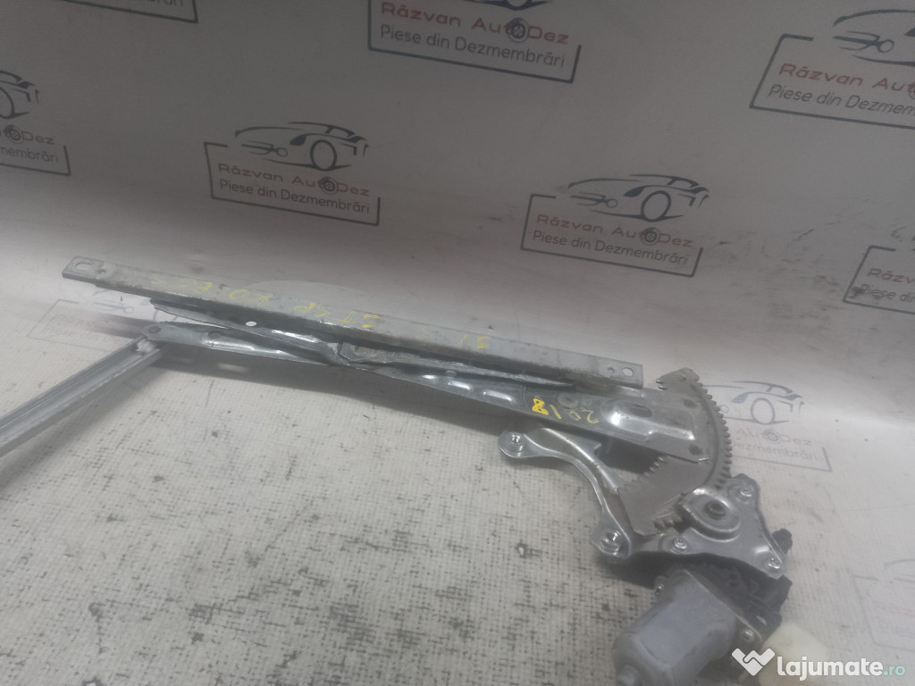 Macara geam stanga spate Renault Koleos 2016