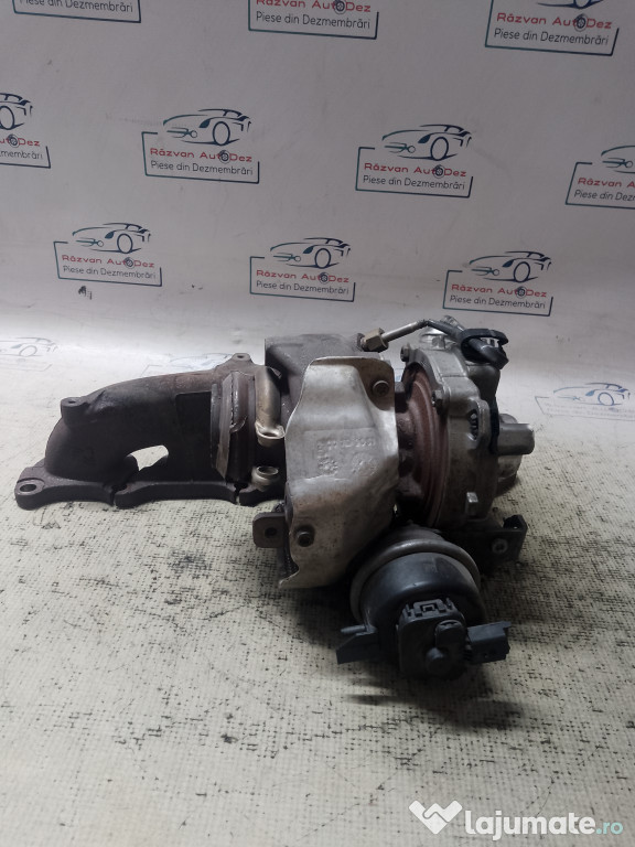 Turbina Ford EDGE 2.0 2017