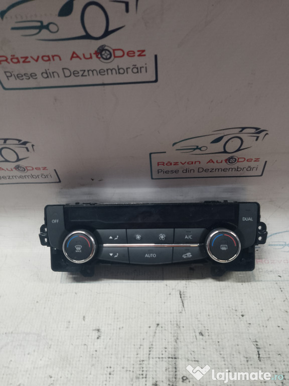 Panou comanda clima Renault Kadjar 1.2 Benzina 2018