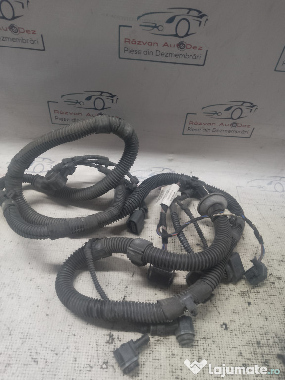 Senzori parcare bara spate plus instalatie Audi Q3 2013