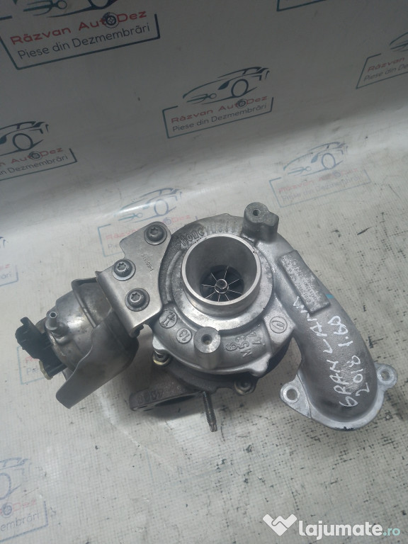 Turbina Opel Grandland 1.6 Motorina 2018