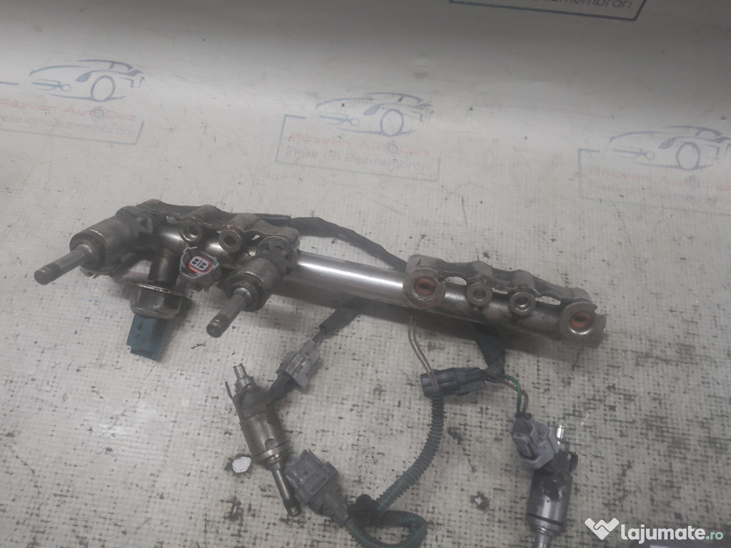 Rampa plus injectoare Nissan Pulsar Benzina 2015