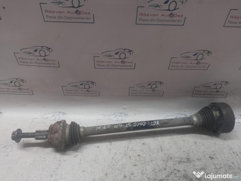 Planetara stanga spate Skoda Yeti 2013