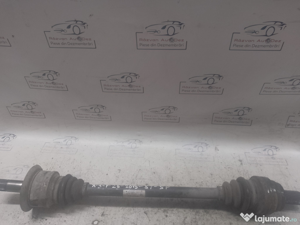 Planetara dreapta spate BMW X3 F25 2015