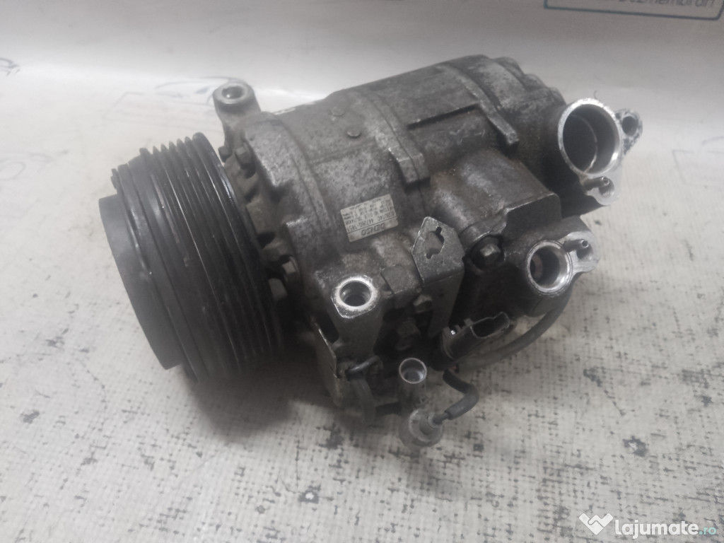 Compresor AC BMW 118 Motorina 2008