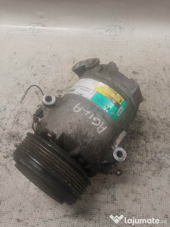 Compresor AC Opel Agila