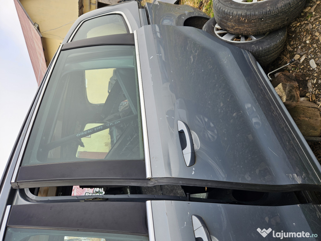 Usa stanga spate Volkswagen Sharan 2012