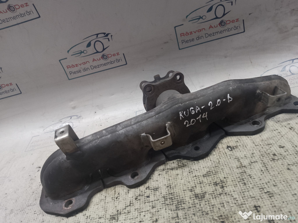 Galerie evacuare Ford Kuga 2.0 Motorina 2014