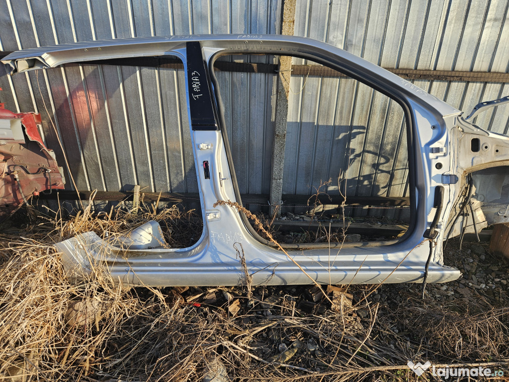 Prag dreapta tabla Skoda Fabia 3 Hatchback 2015