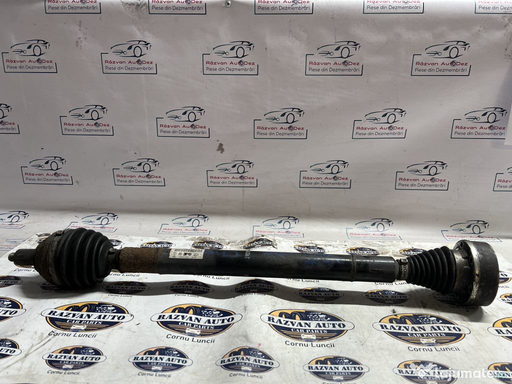 Planetara dreapta fata Volkswagen Polo 1.2 2012