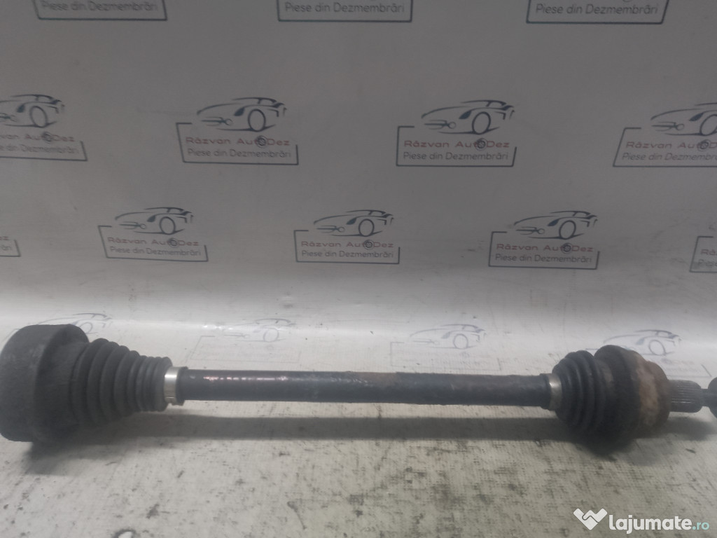 Planetara stanga spate Volkswagen Tiguan 2008