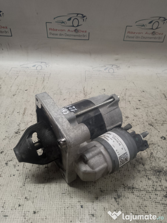 Electromotor Opel Crossland 1.2 Benzina 2018