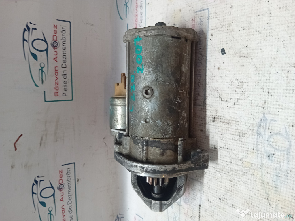 Electromotor Mercedes C 220 2007