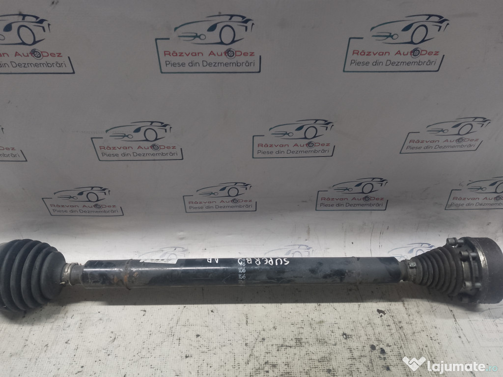 Planetara dreapta fata Skoda Superb 2 2011