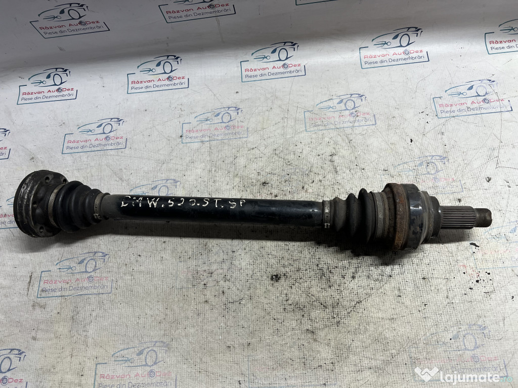 Planetara stanga spate BMW 520 2010