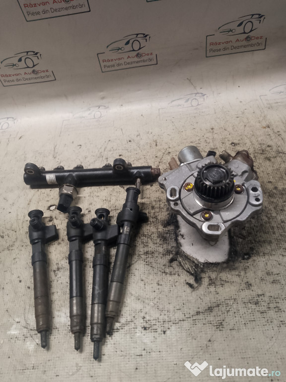 Kit injectie complet Ford EDGE 2.0 Motorina 2018