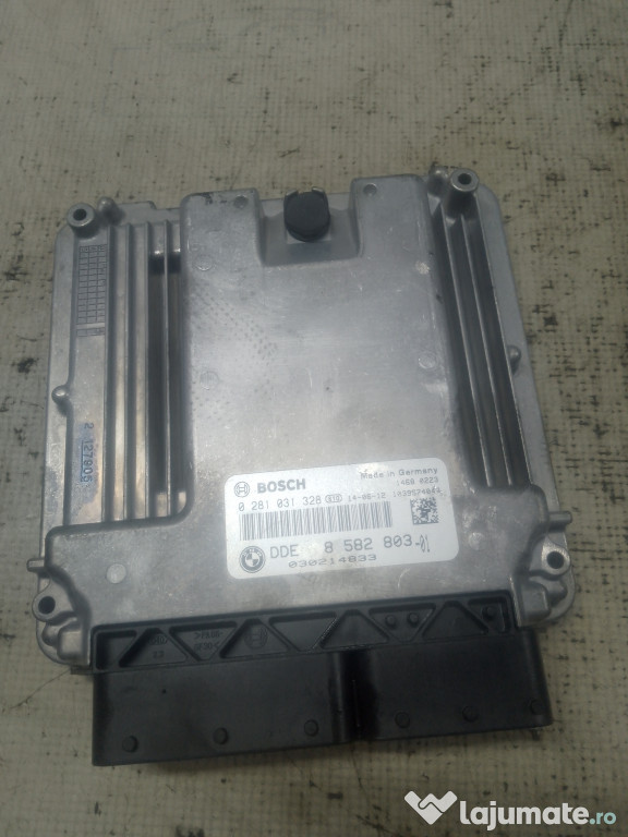 Calculator motor BMW Seria 4 3.0 Motorina 2017