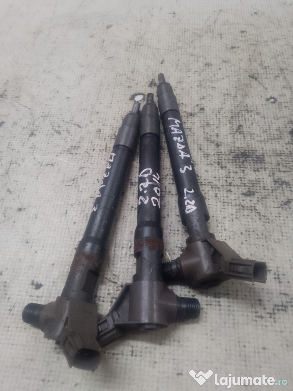 Injector Mazda 3 2.2 Motorina 2014