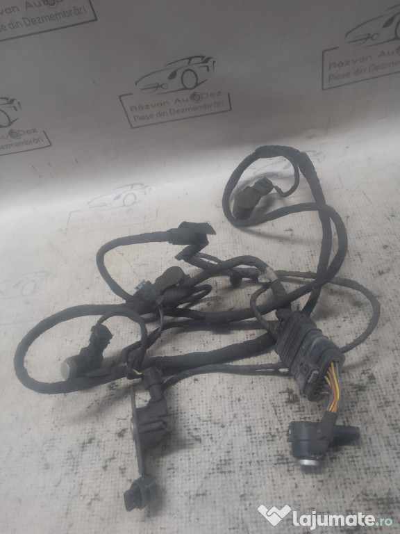 Senzori parcare spate plus instalație Mercedes E 220 2012