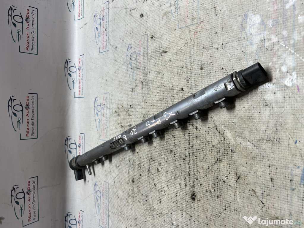 Rampa injectie BMW X3 F25 3.0 Motorina 2012