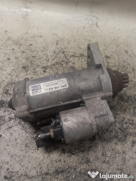 Electromotor Skoda Octavia 3 1.6 Motorina 2015