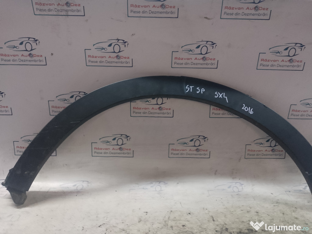 Bandou aripa stanga spate Suzuki SX4 2016