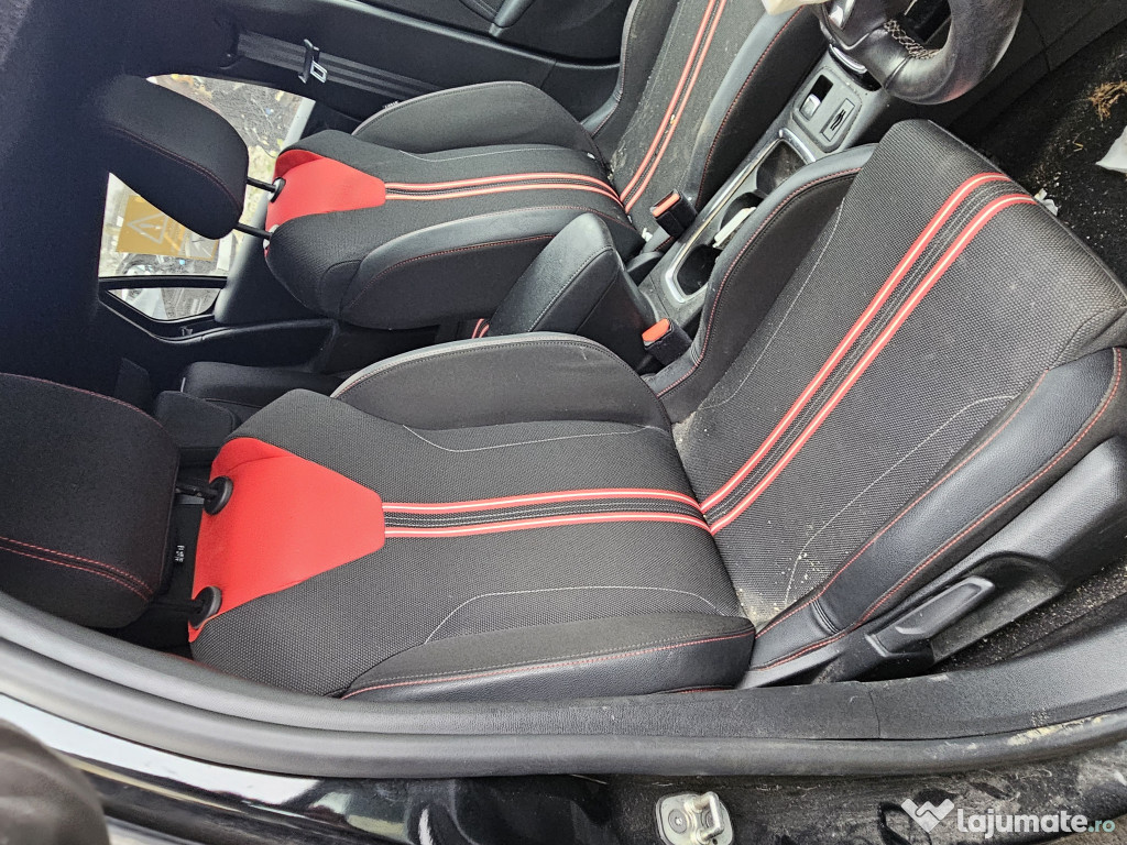 Interior Complet Material Textil Opel Corsa F 2019