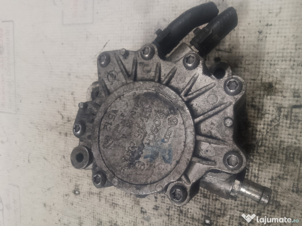 Pompa vacuum Audi A3 2008