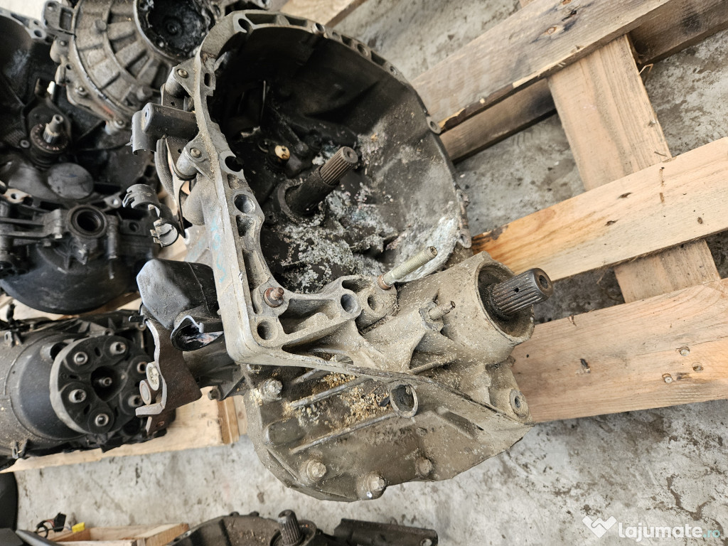 Cutie de viteze in 5 trepte Dacia Logan 1.5 Motorina 2007