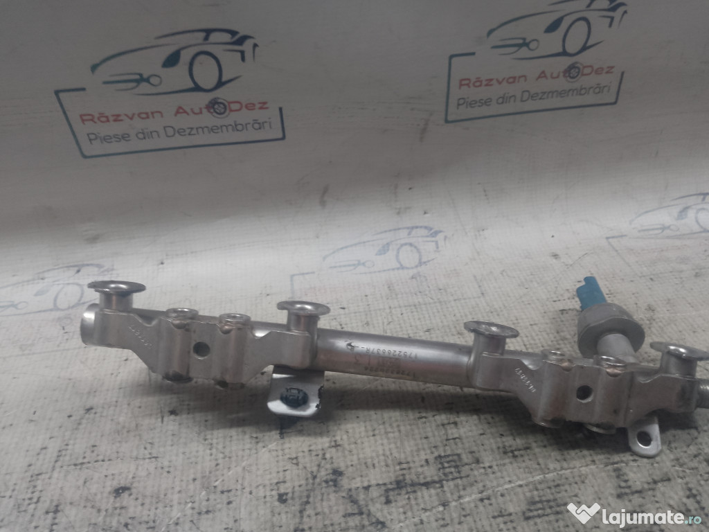 Rampa injectie Dacia Duster 1.2 Benzina 2017