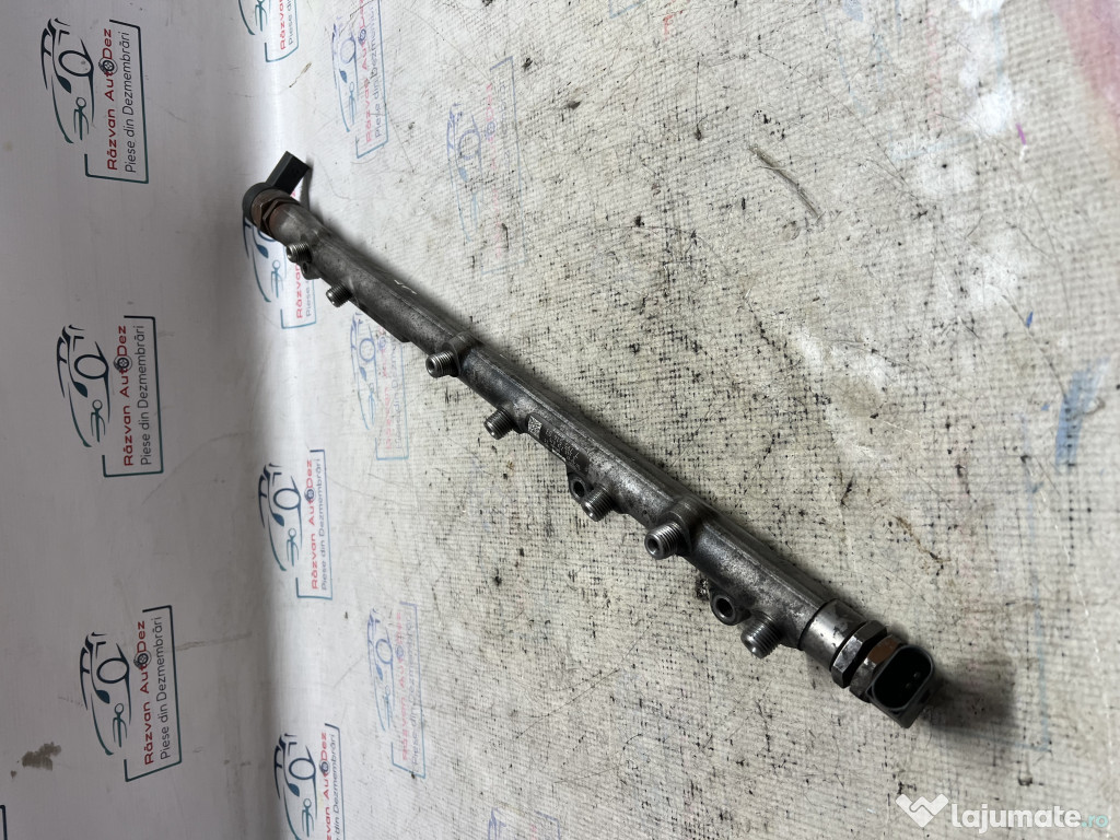 Rampa injectie BMW X5 E70 3.0 Motorina 2008