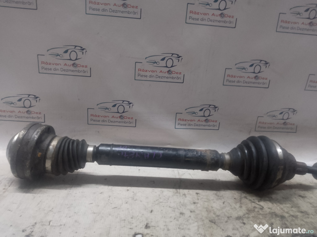 Planetara dreapta fata Skoda Yeti 2011