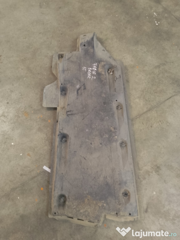 Scut lateral stanga Skoda Fabia 2 Break 2010
