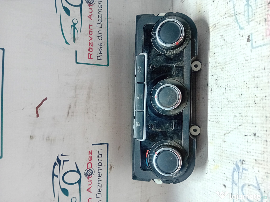 Panou comanda clima Volkswagen Jetta 2012