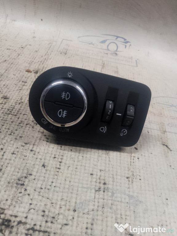 Bloc lumini Opel Crossland 1.2 Benzina 2018