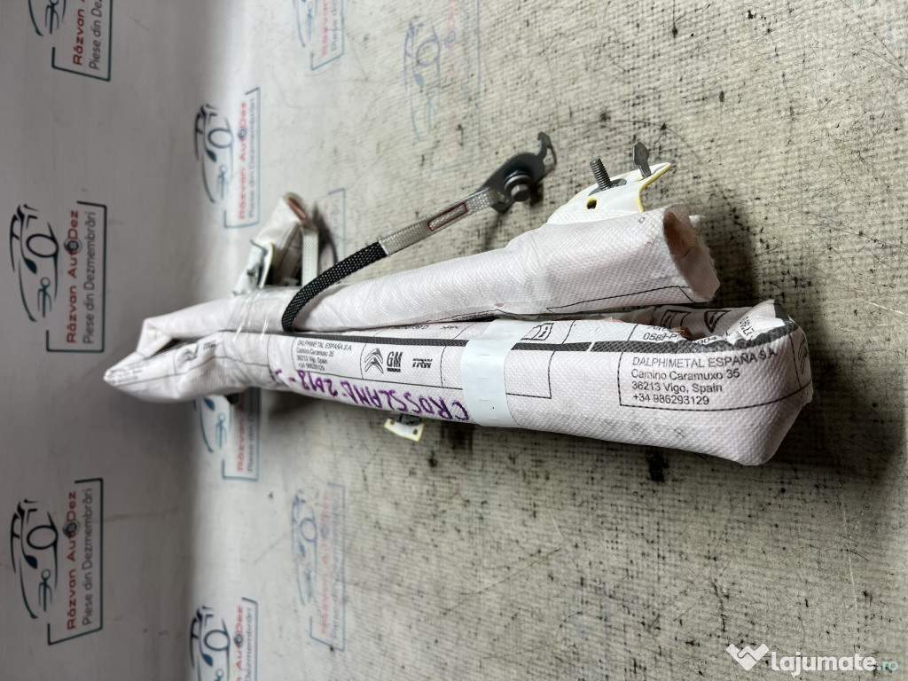 Airbag cortina stanga Opel Crossland 2018