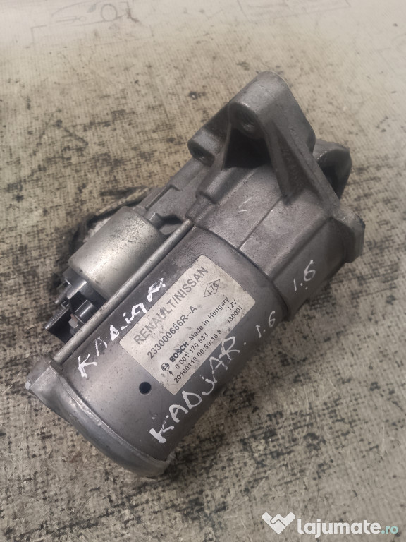 Electromotor Renault Kadjar 1.6 2017