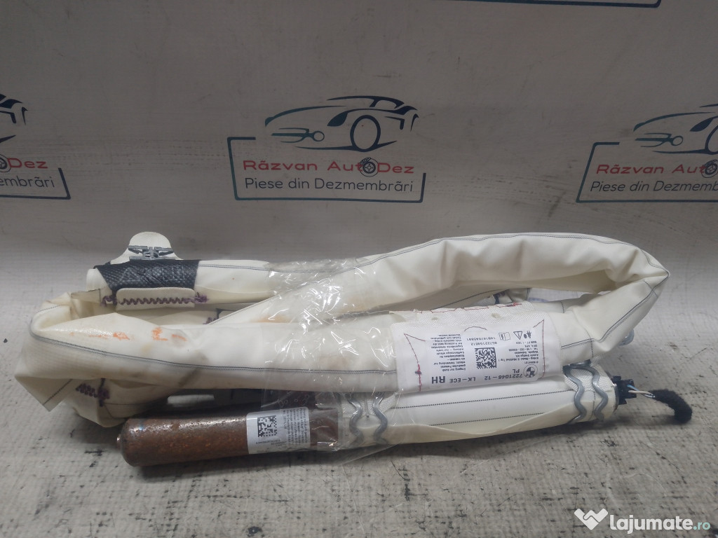 Airbag cortina dreapta BMW Seria 4 F36 2014