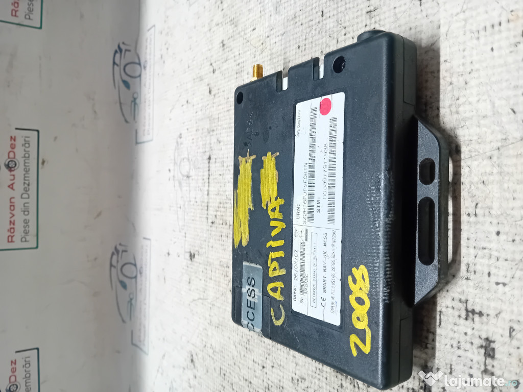 Modul navigatie Chevrolet Captiva 2008