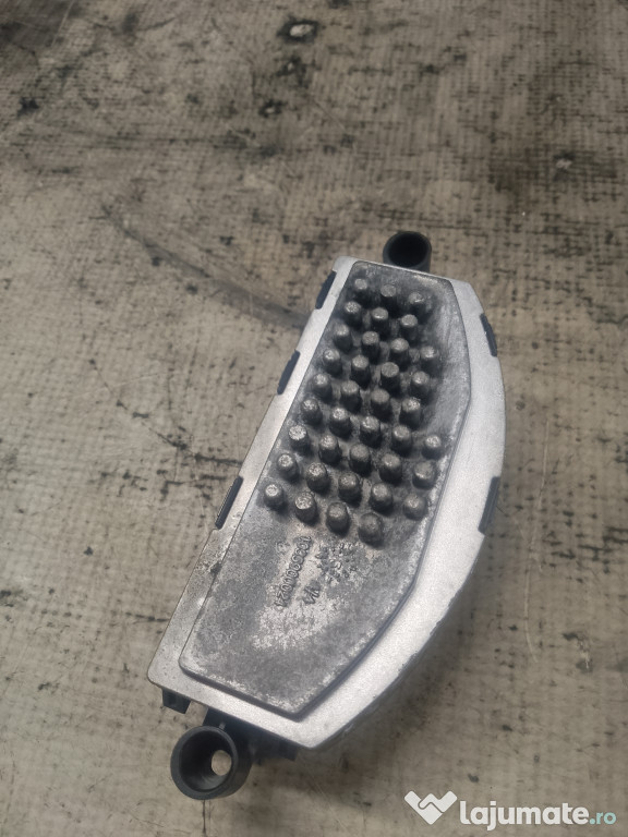 Rezistenta trepte aeroterma Skoda Superb 3 1.6 2015