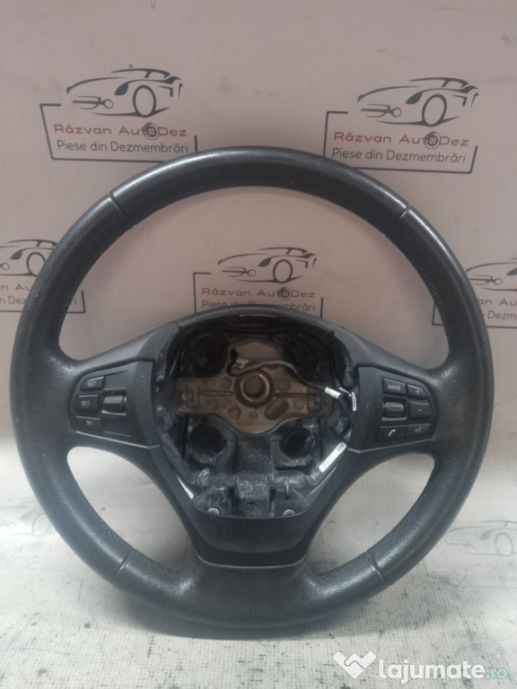 Volan cu comenzi BMW F30 2013