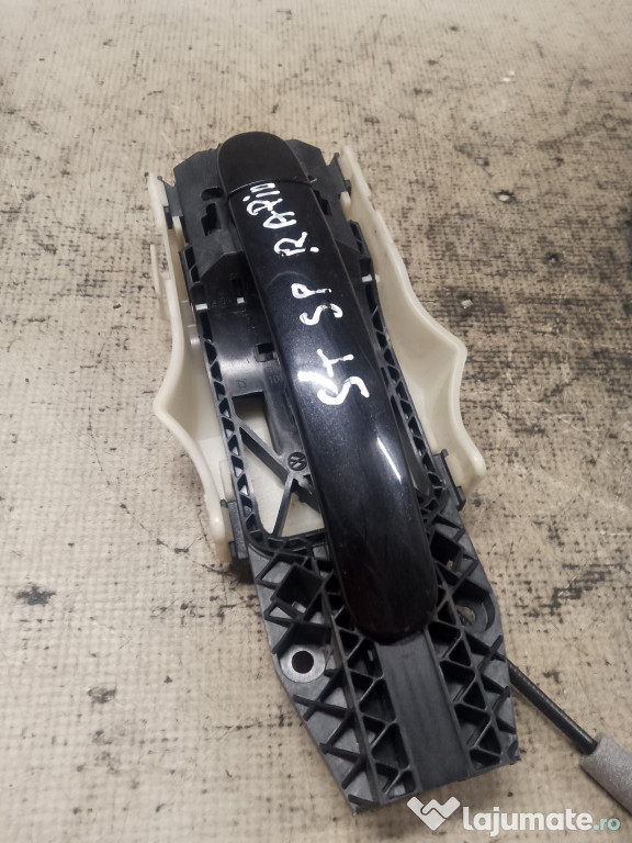 Maner exterior stanga spate Skoda RAPID 2013