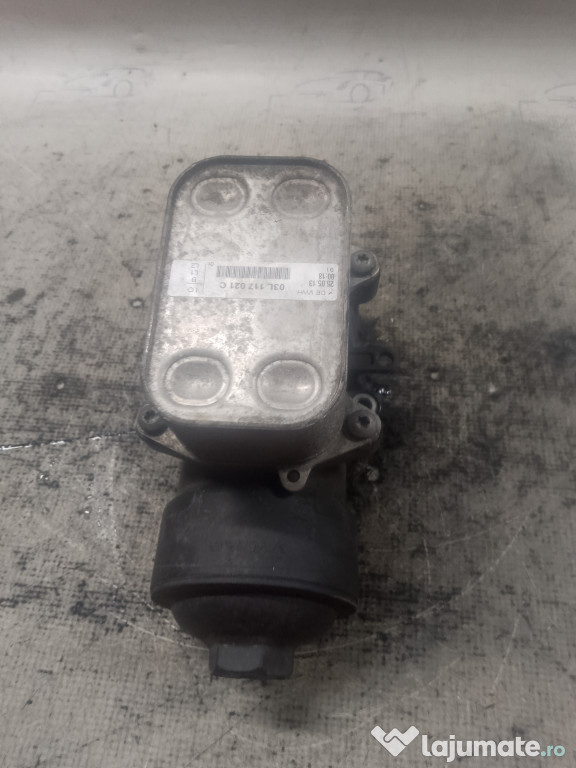 Termoflot Audi A5 2.0 Motorina 2012