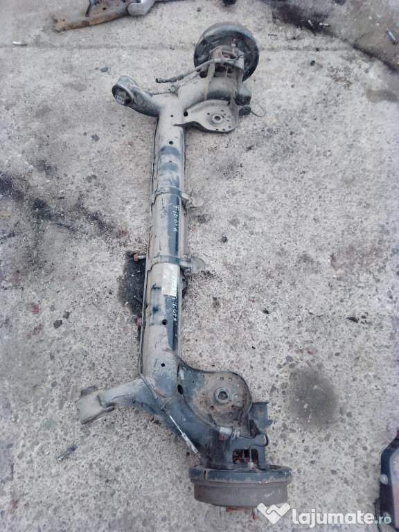 Punte spate Ford Fiesta 1.0 Benzina 2018