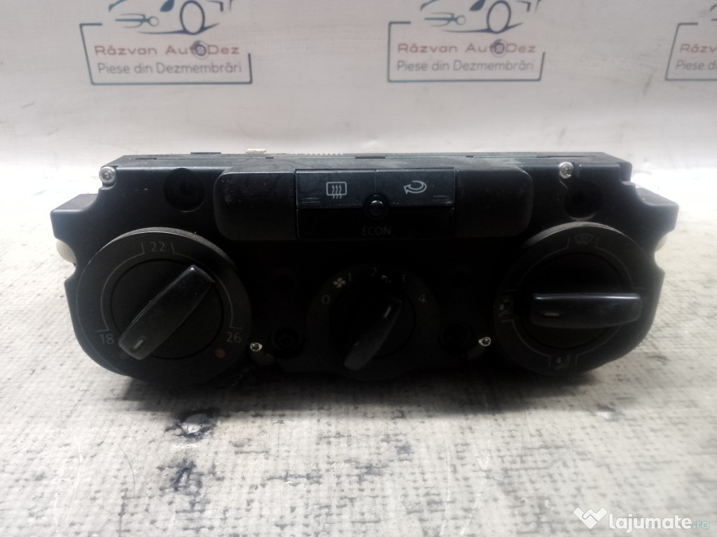Panou comanda clima Volkswagen Golf 5 2008