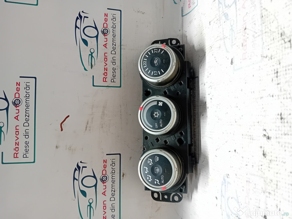 Panou comanda clima Mitsubishi Lancer 2012