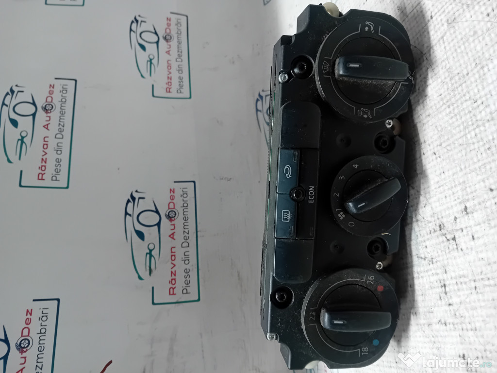 Panou comanda clima Volkswagen Golf 5 2006