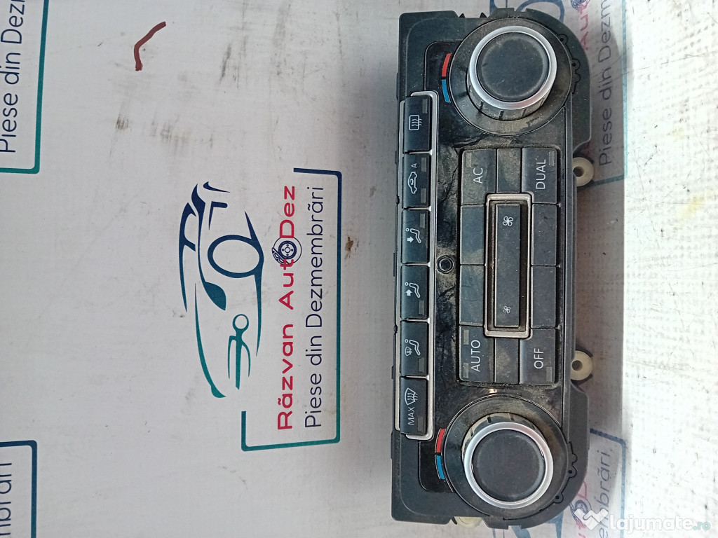 Panou comanda clima Volkswagen Passat CC 2013