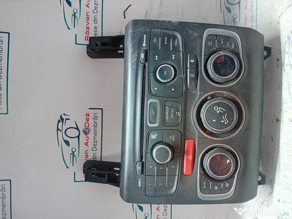 Panou comanda clima Citroen DS4 2012
