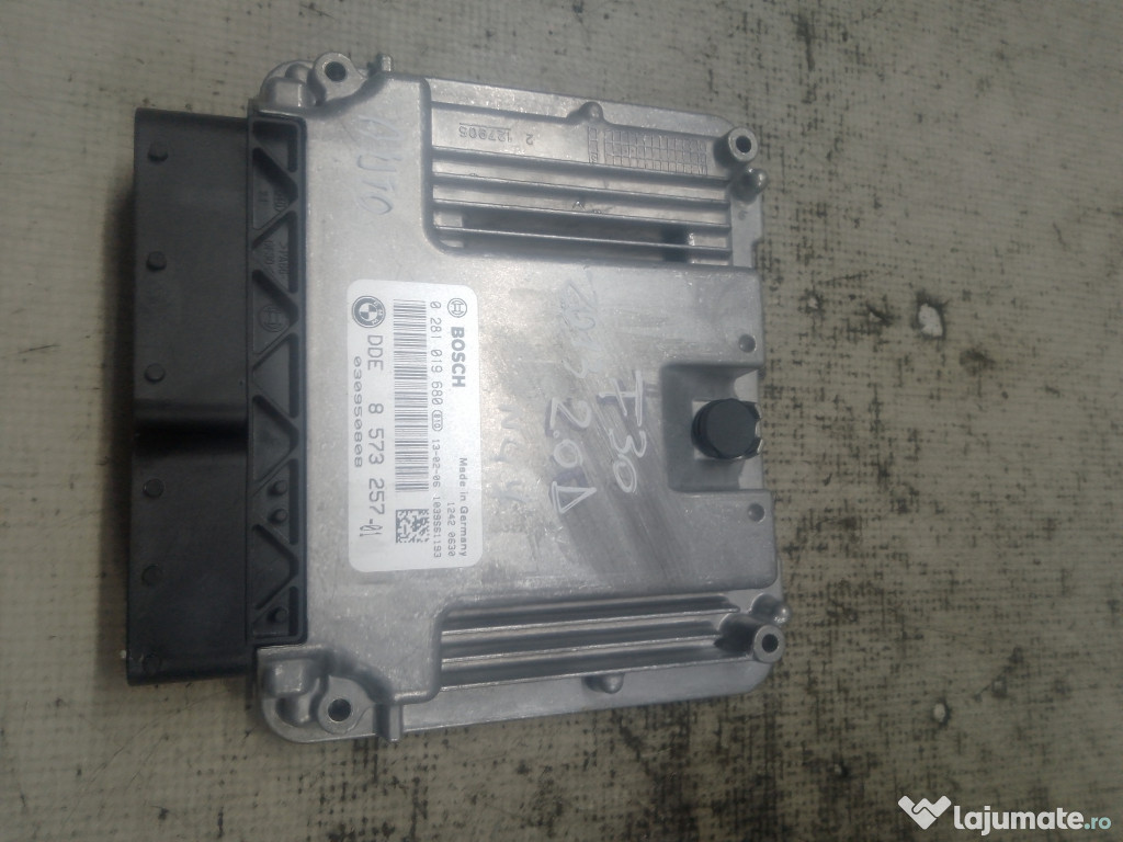 Calculator motor BMW F30 2.0 Motorina 2013
